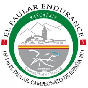 Logotipo Raid El Paular Endurance