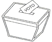 Urna y Voto