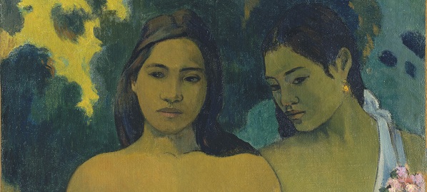 Gauguin y el Viaje a lo Exótico, en el Museo Thyssen de Madrid