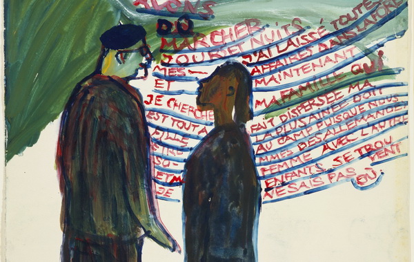 «Arte en Guerra»: la resistencia al nazismo durante la ocupación francesa, en el Museo Guggenheim Bilbao