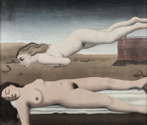 «El Surrealismo y el Sueño», en el Museo Thyssen de Madrid