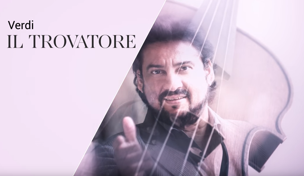 «Il Trovatore», en salas de cine y en directo desde la Ópera de París