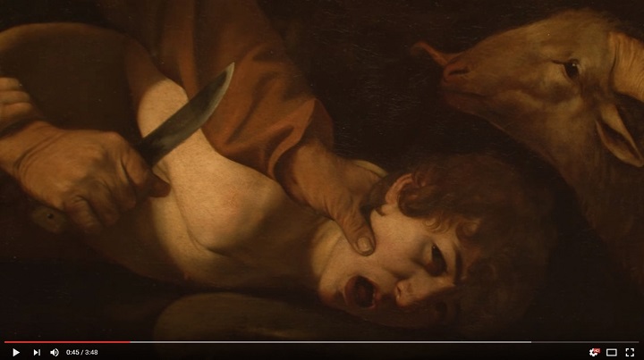 Las exposiciones de arte como viajes en el tiempo: Caravaggio en el Museo Thyssen